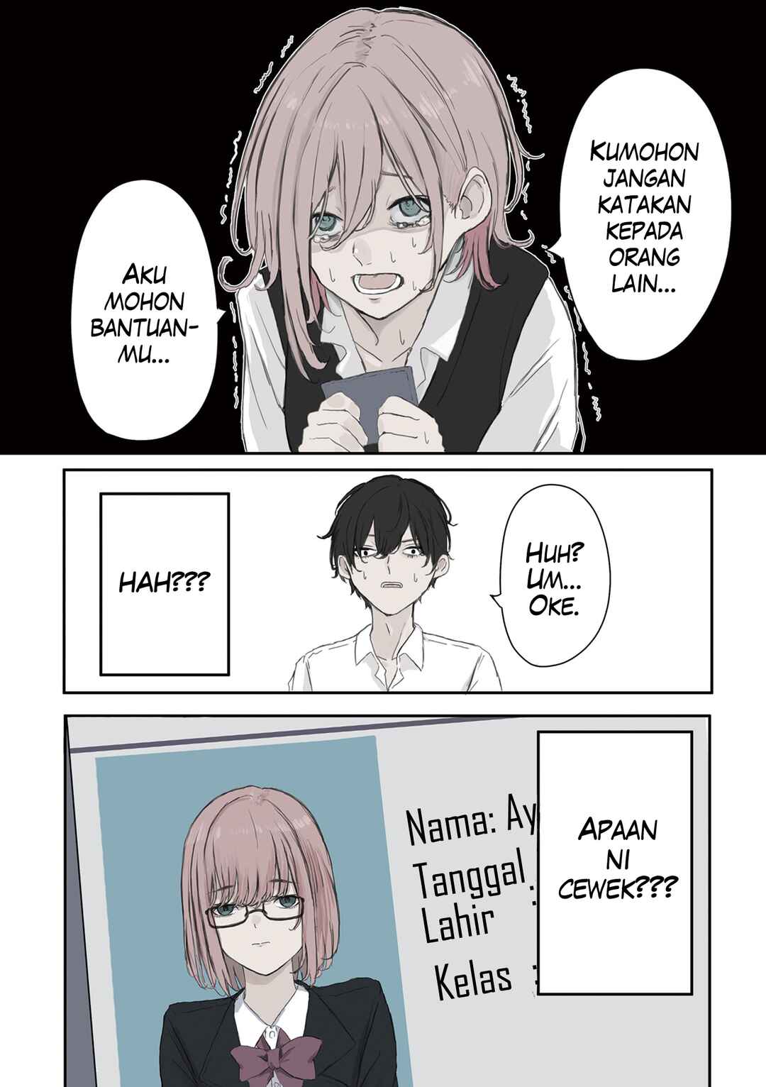 Mikoto-chan wa Kirawaretakunai! Chapter 31 - Page 16