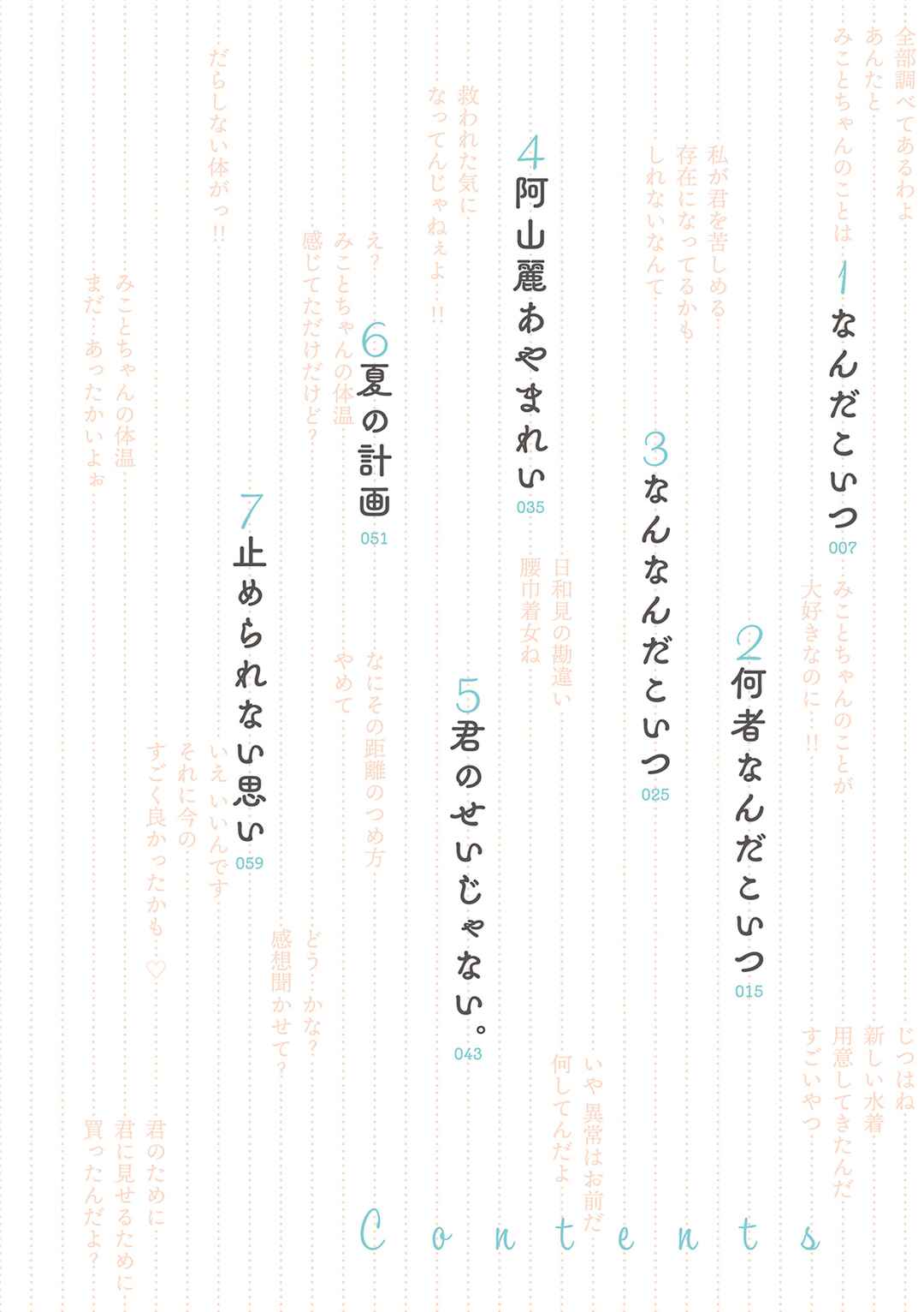 Mikoto-chan wa Kirawaretakunai! Chapter 31 - Page 4