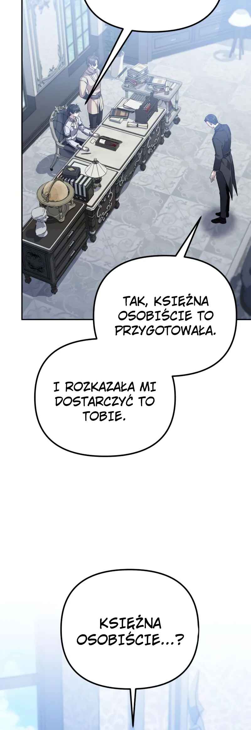 Akdang-deul ui Huwonja ga Doeeotda Chapter 8 - Page 37