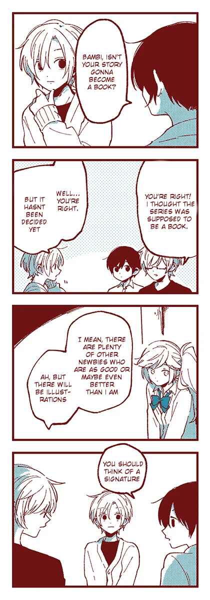 Ako to Bambi Chapter 46 - Page 11