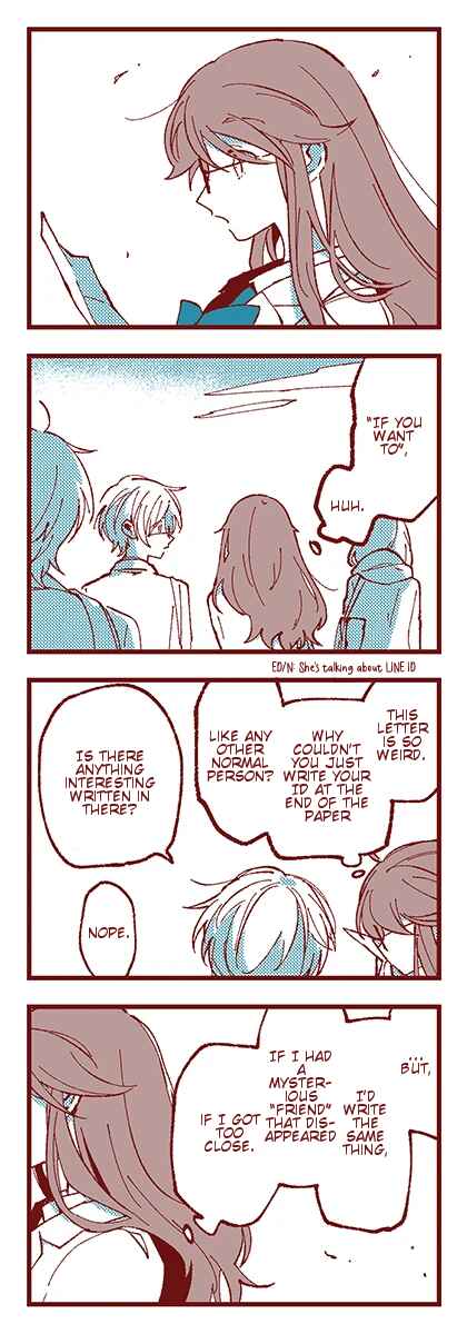 Ako to Bambi Chapter 46 - Page 21