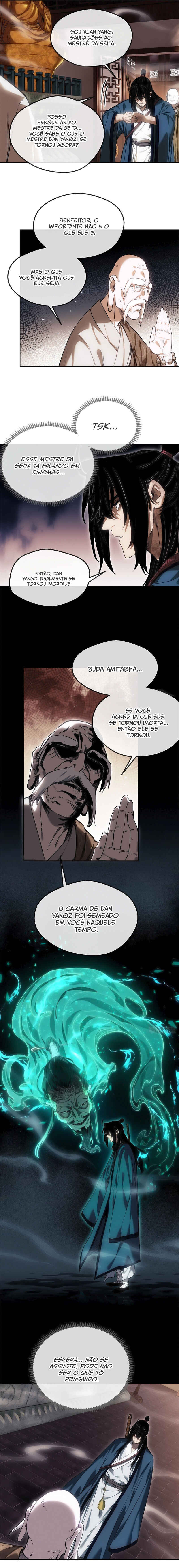 Dao of the Bizarre Immortal Chapter 43 - Page 6
