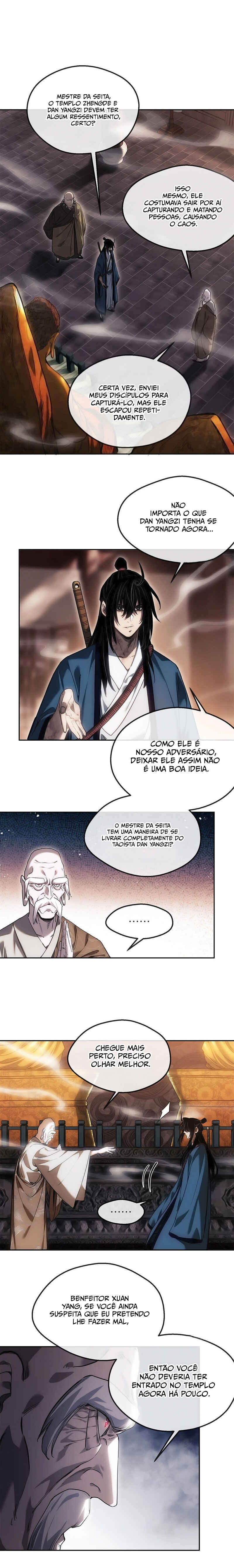 Dao of the Bizarre Immortal Chapter 43 - Page 7