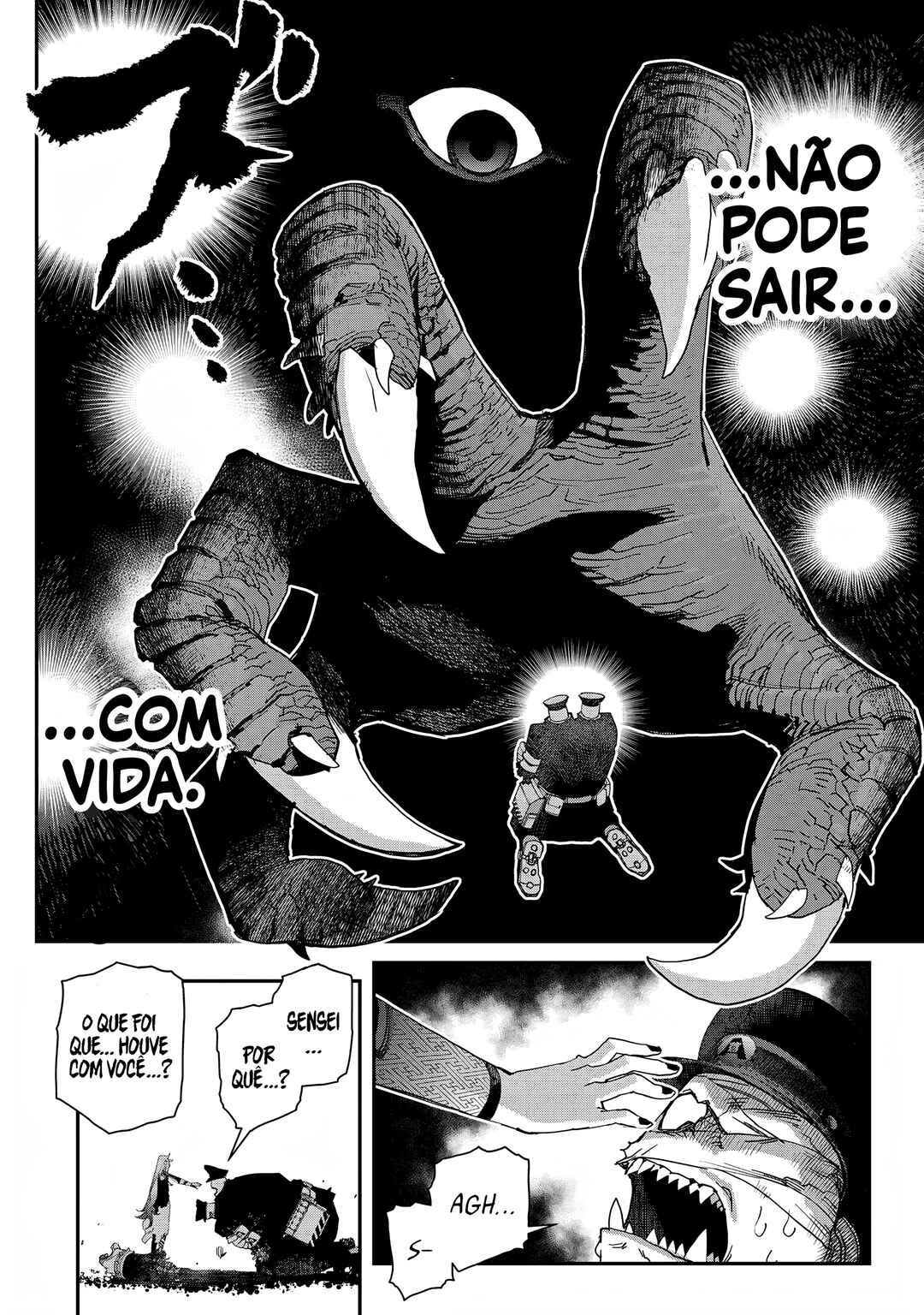 Sensha Isu -TANK CHAIR- Chapter 49.1 - Page 10