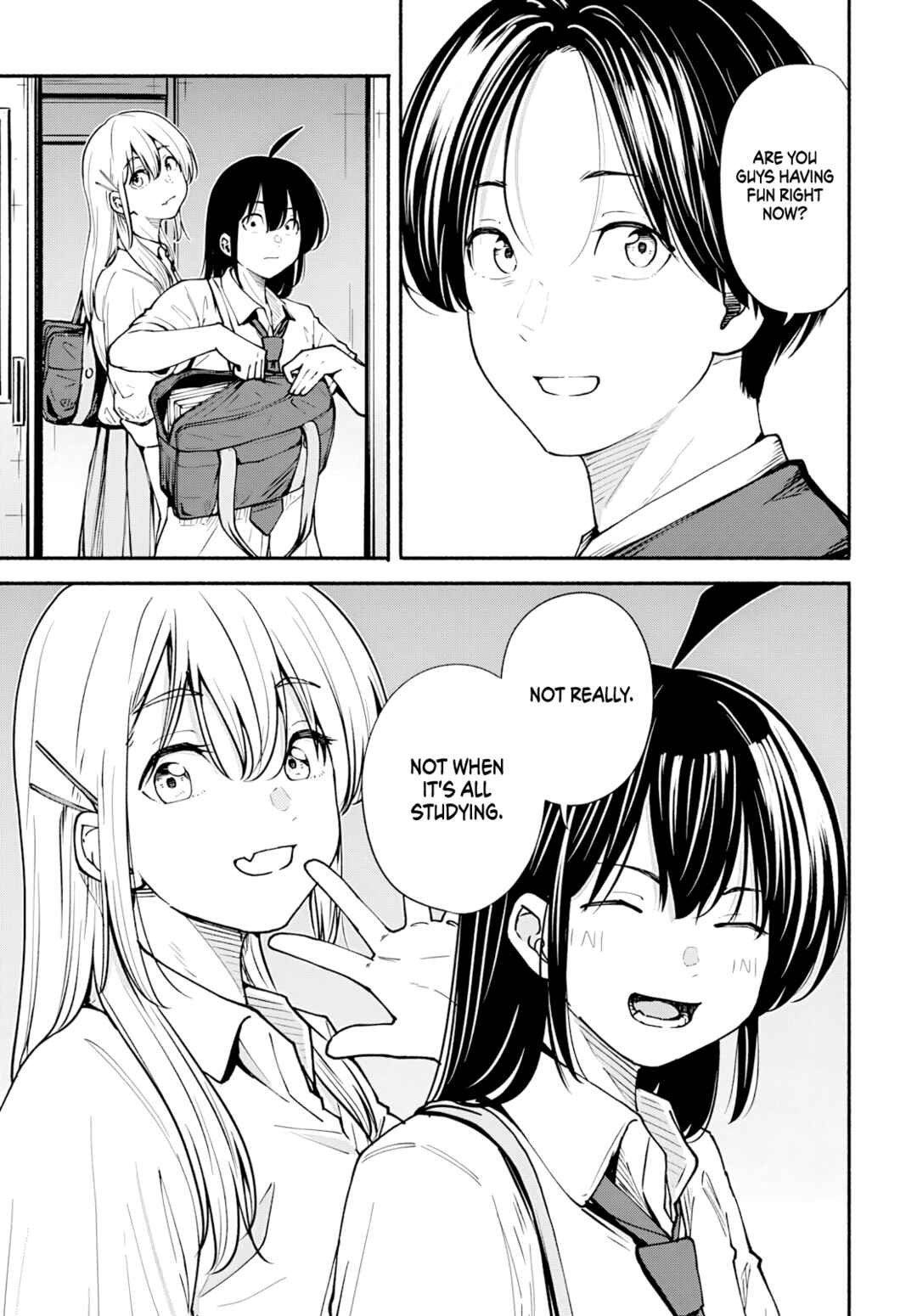 Minami Super Evolution Chapter 9 - Page 14