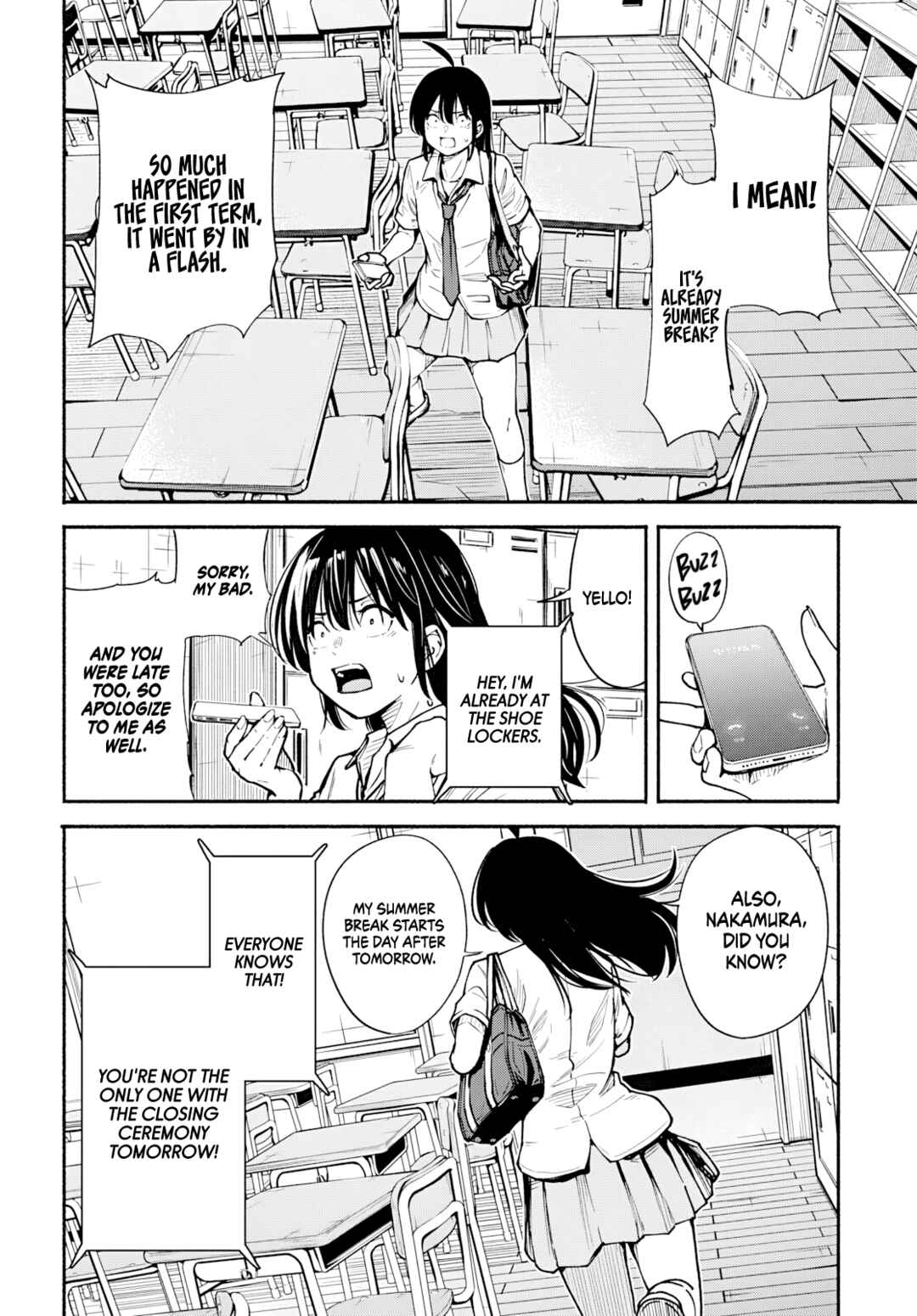 Minami Super Evolution Chapter 9 - Page 25