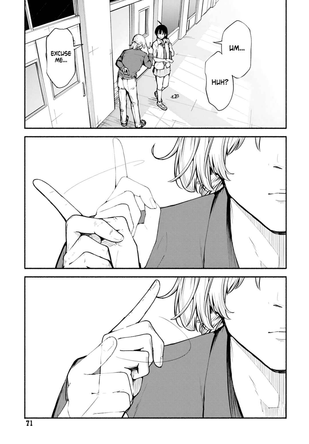 Minami Super Evolution Chapter 9 - Page 30
