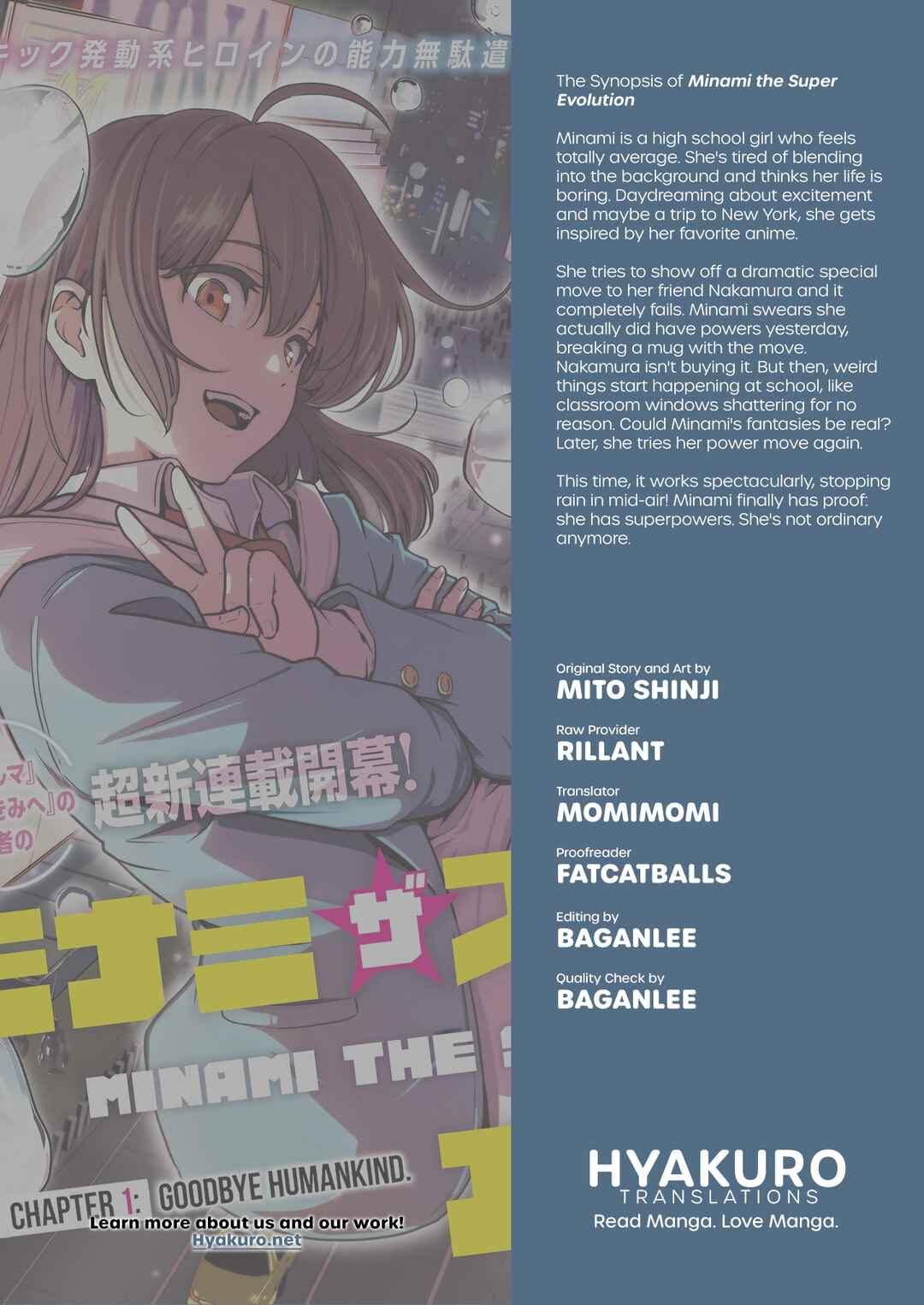 Minami Super Evolution Chapter 9 - Page 39
