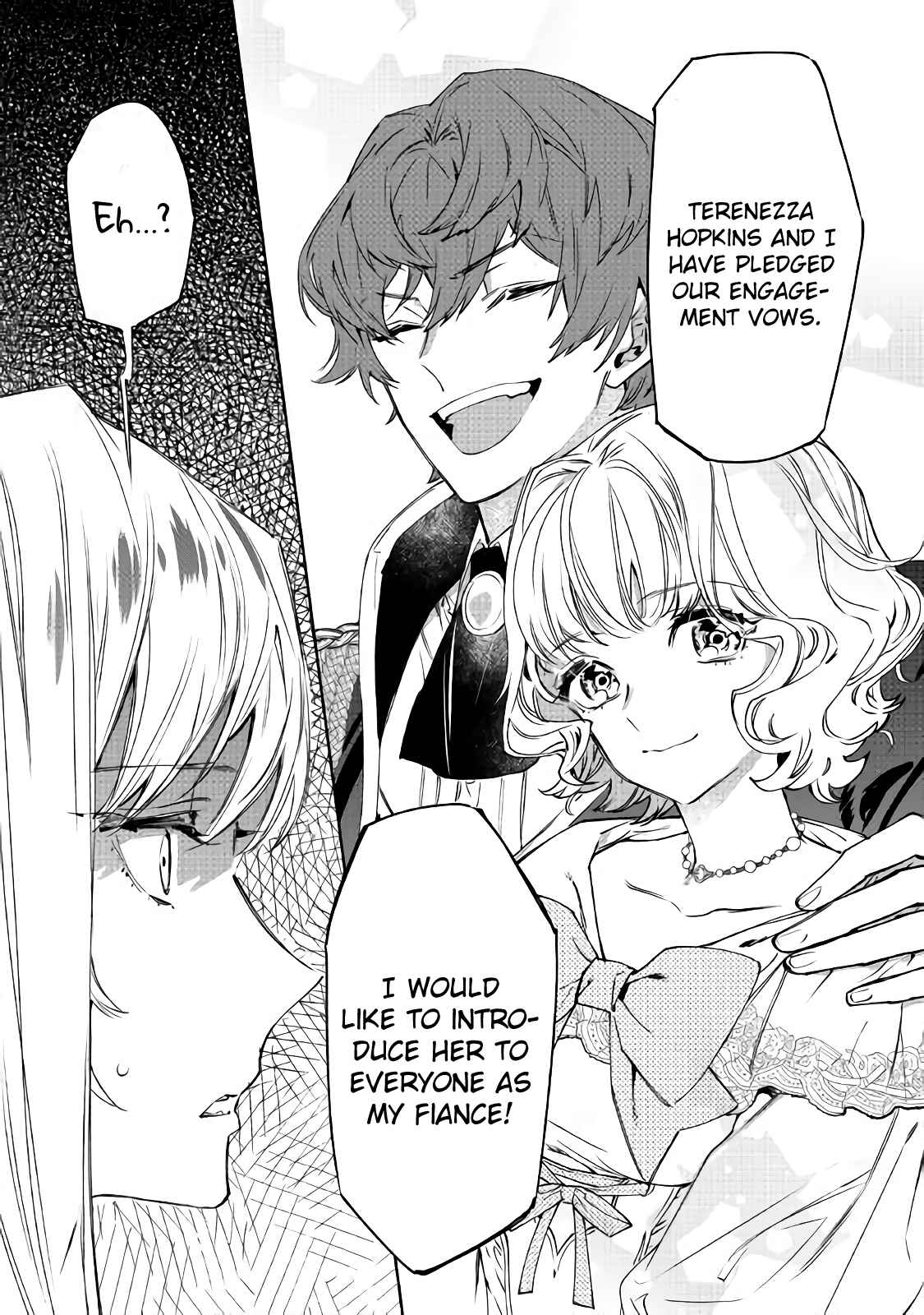 Saigo ni Hitotsu Dake Onegai Shite mo Yoroshii Deshou ka Chapter 1 - Page 10