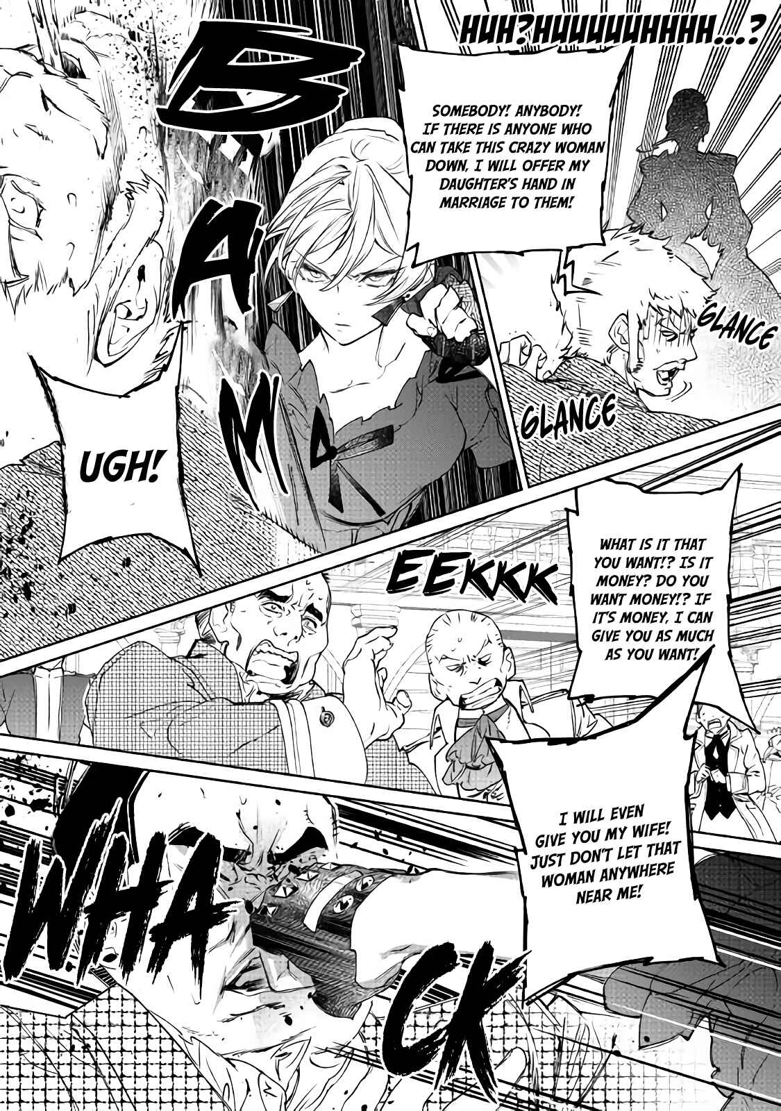 Saigo ni Hitotsu Dake Onegai Shite mo Yoroshii Deshou ka Chapter 1 - Page 26