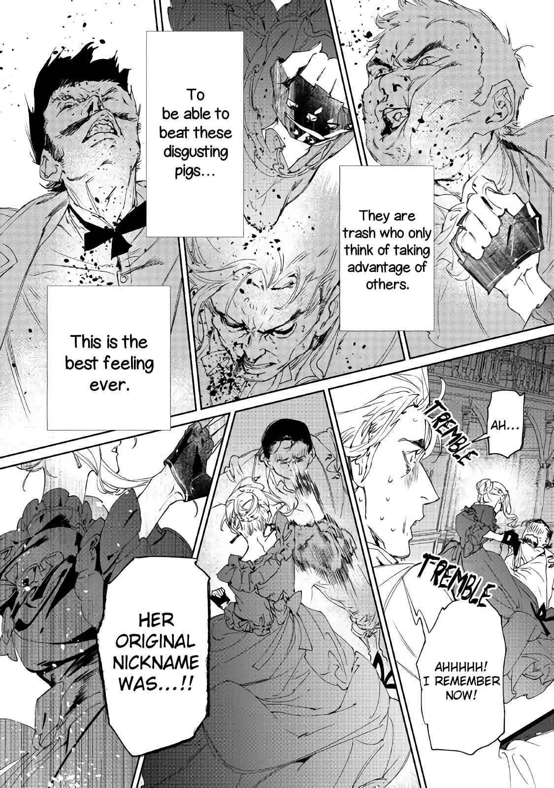 Saigo ni Hitotsu Dake Onegai Shite mo Yoroshii Deshou ka Chapter 1 - Page 28