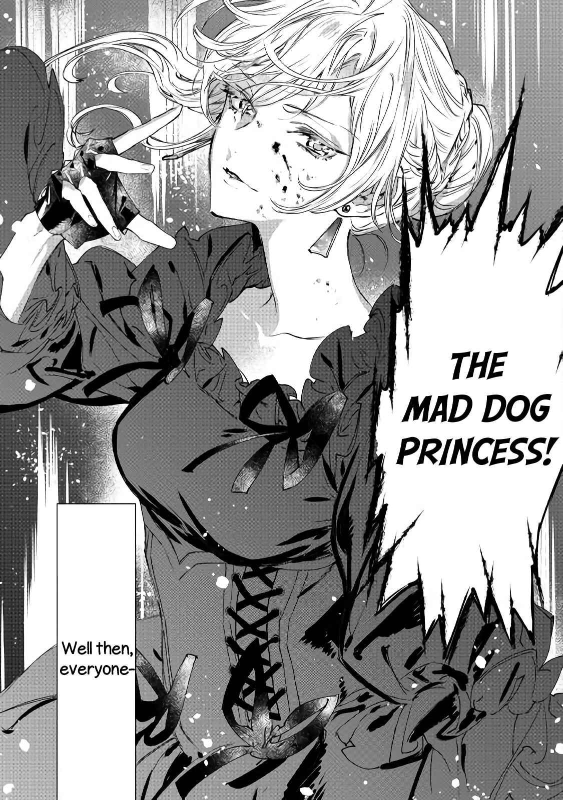 Saigo ni Hitotsu Dake Onegai Shite mo Yoroshii Deshou ka Chapter 1 - Page 29
