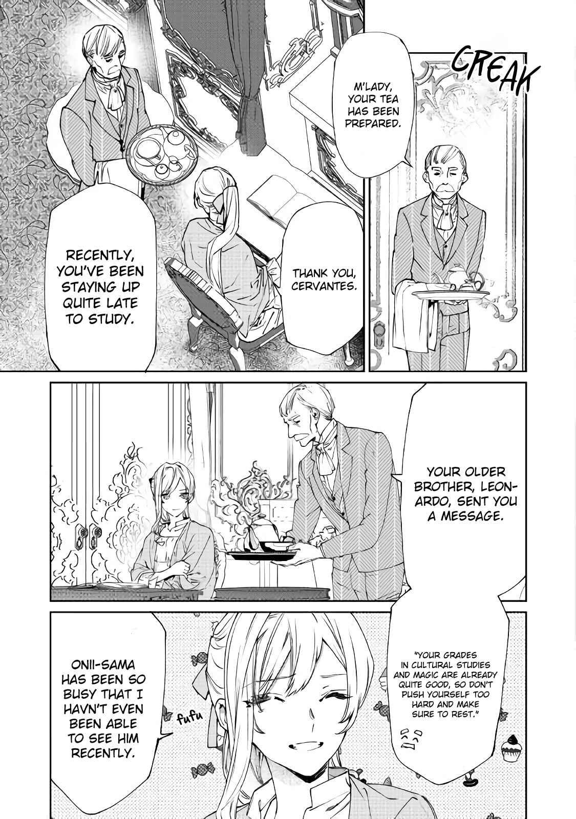 Saigo ni Hitotsu Dake Onegai Shite mo Yoroshii Deshou ka Chapter 1 - Page 7