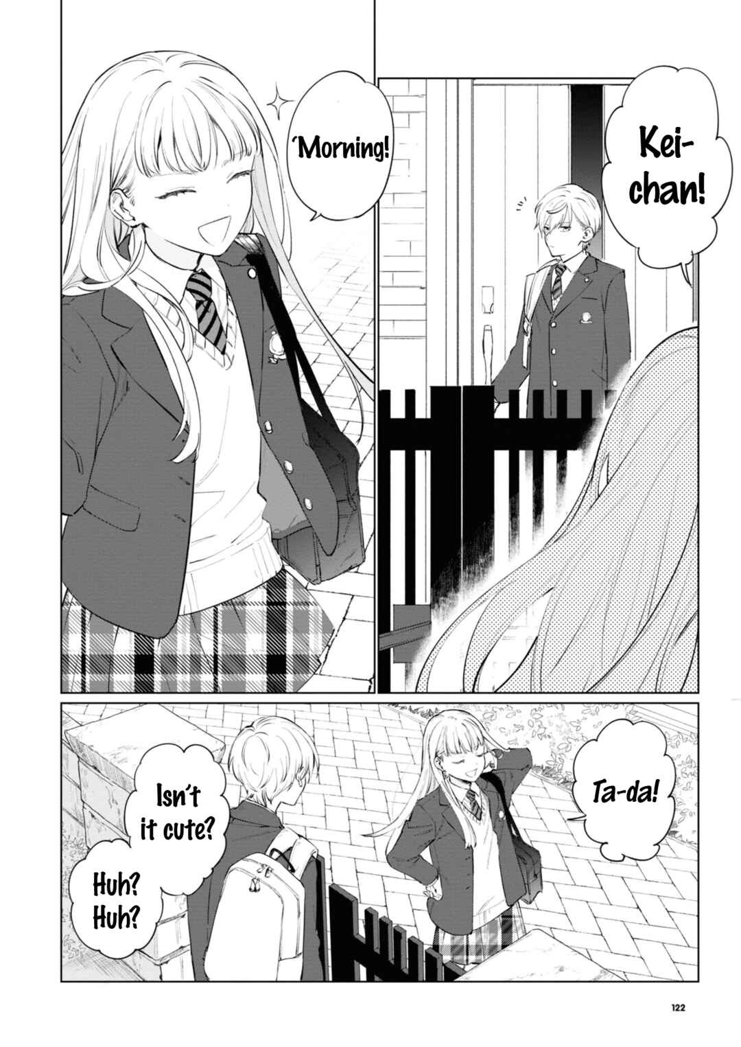 Saikyou Kawaii Aitsu (♂) ni Dokidoki Saserarechau Anthology Chapter 9 - Page 10