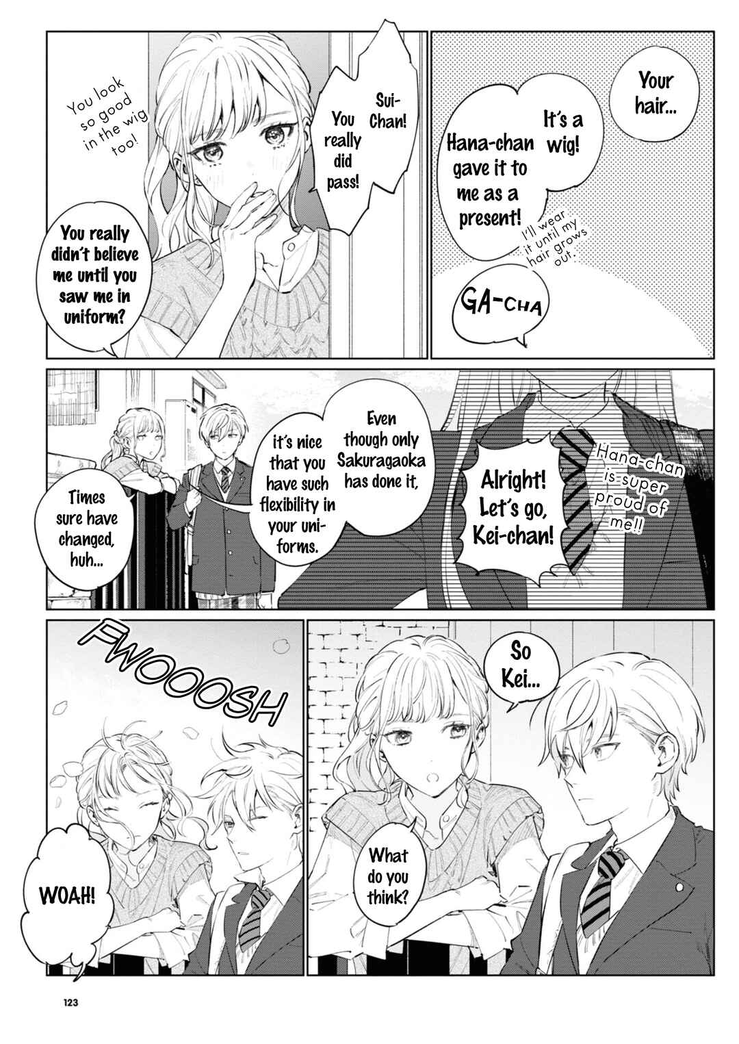 Saikyou Kawaii Aitsu (♂) ni Dokidoki Saserarechau Anthology Chapter 9 - Page 11