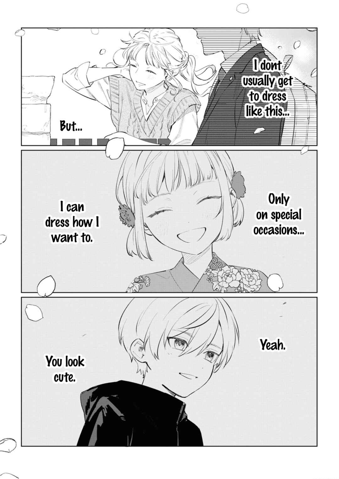 Saikyou Kawaii Aitsu (♂) ni Dokidoki Saserarechau Anthology Chapter 9 - Page 13