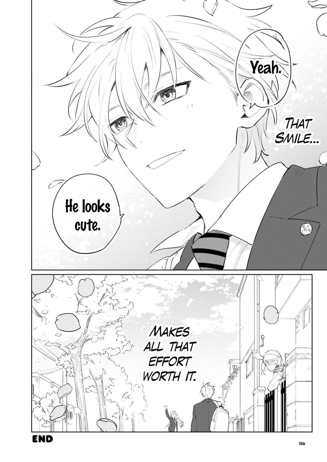 Saikyou Kawaii Aitsu (♂) ni Dokidoki Saserarechau Anthology Chapter 9 - Page 14