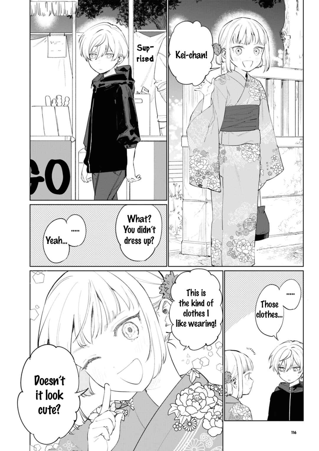 Saikyou Kawaii Aitsu (♂) ni Dokidoki Saserarechau Anthology Chapter 9 - Page 4