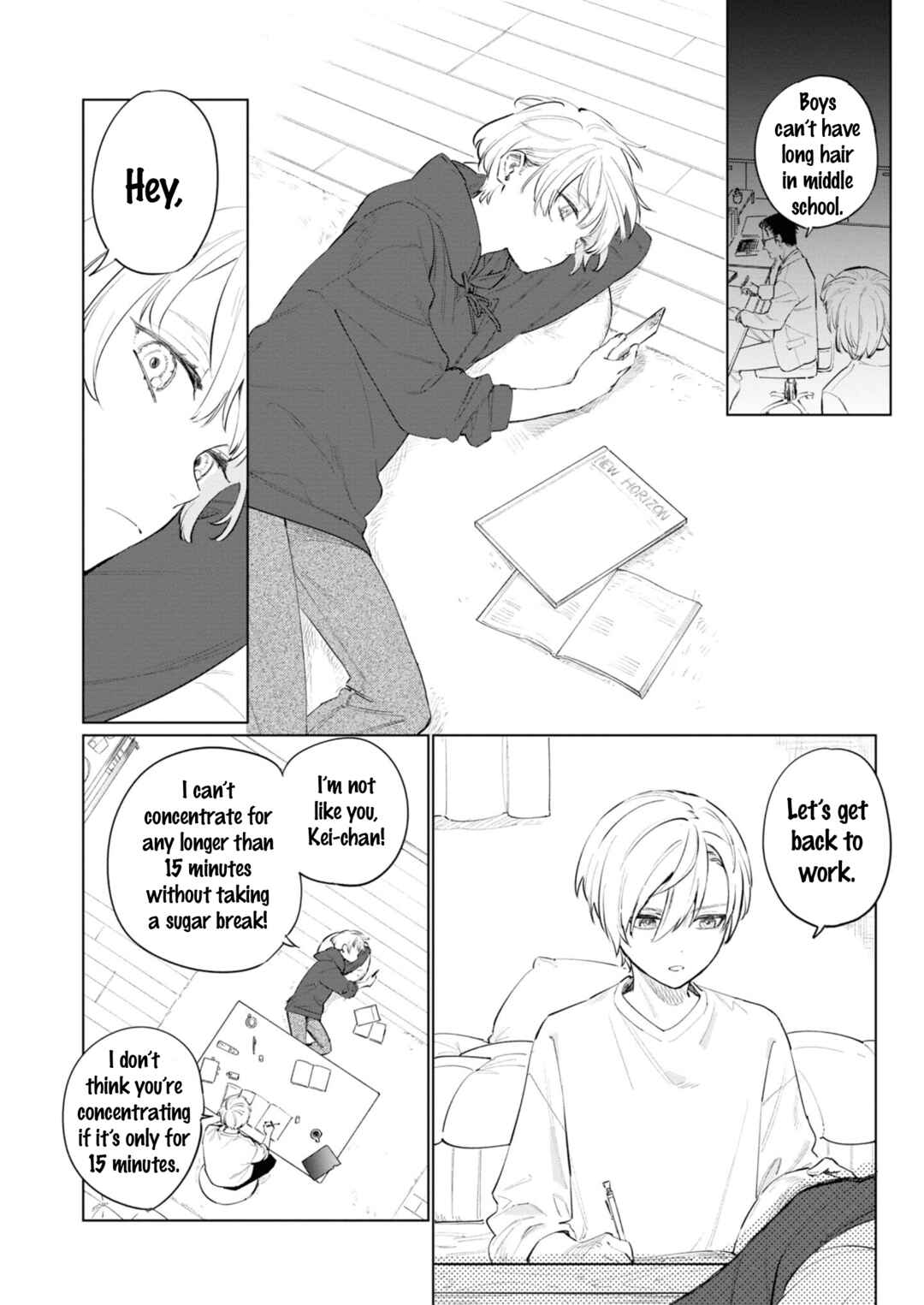 Saikyou Kawaii Aitsu (♂) ni Dokidoki Saserarechau Anthology Chapter 9 - Page 6
