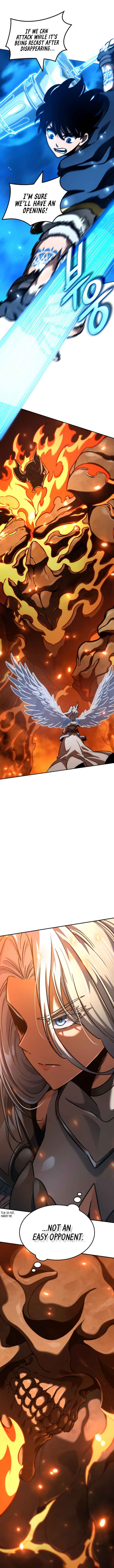 Valhalla Saga Chapter 26 - Page 6