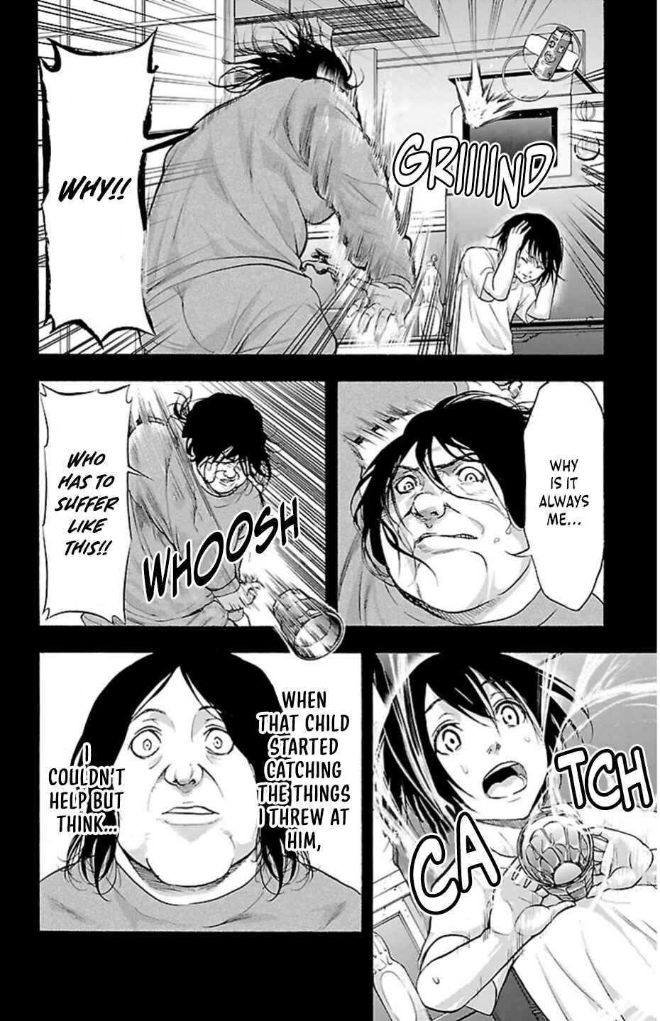 Harigane Service Chapter 71 - Page 14
