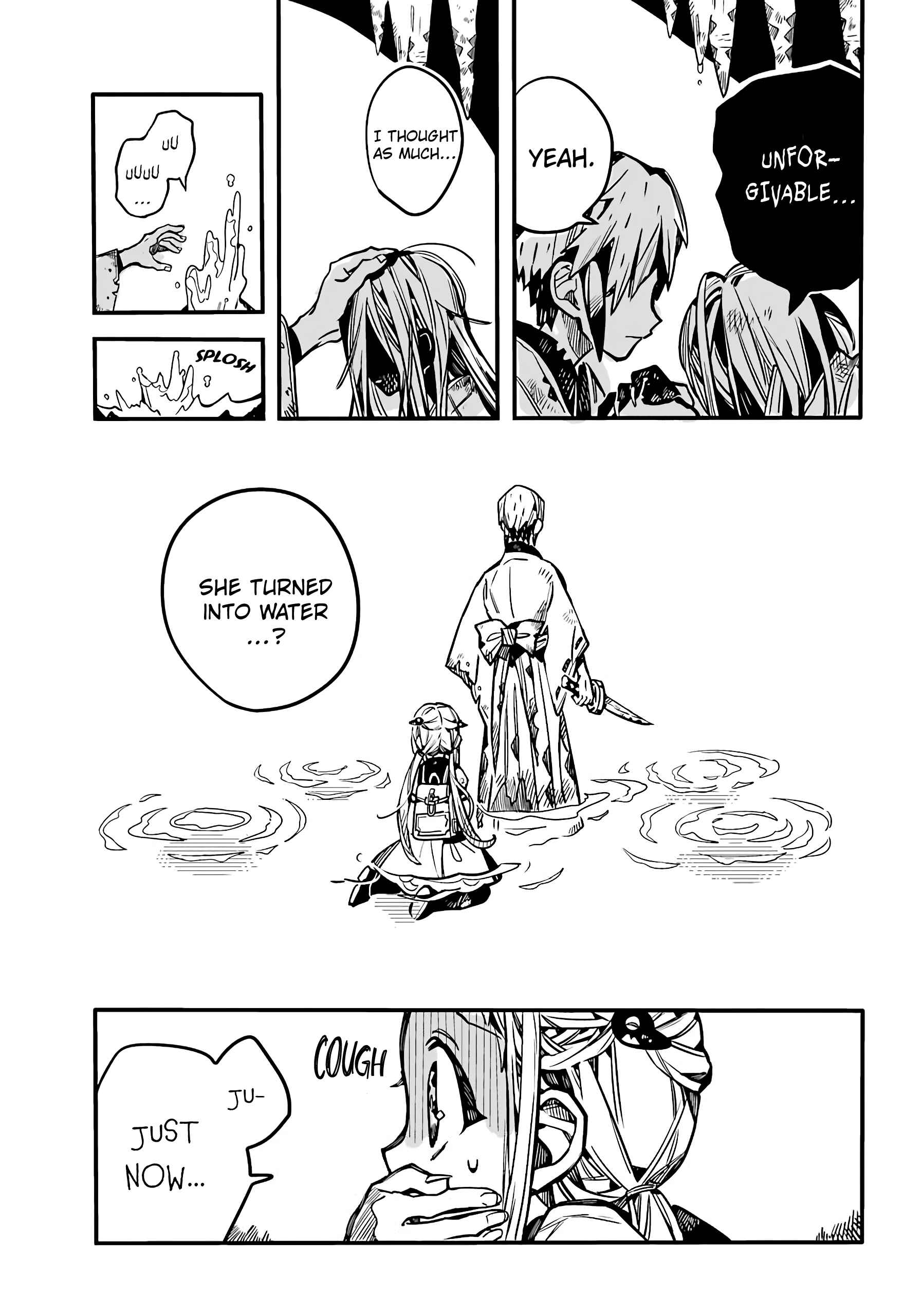 Jibaku Shounen: Hanako-kun Chapter 80 - Page 13