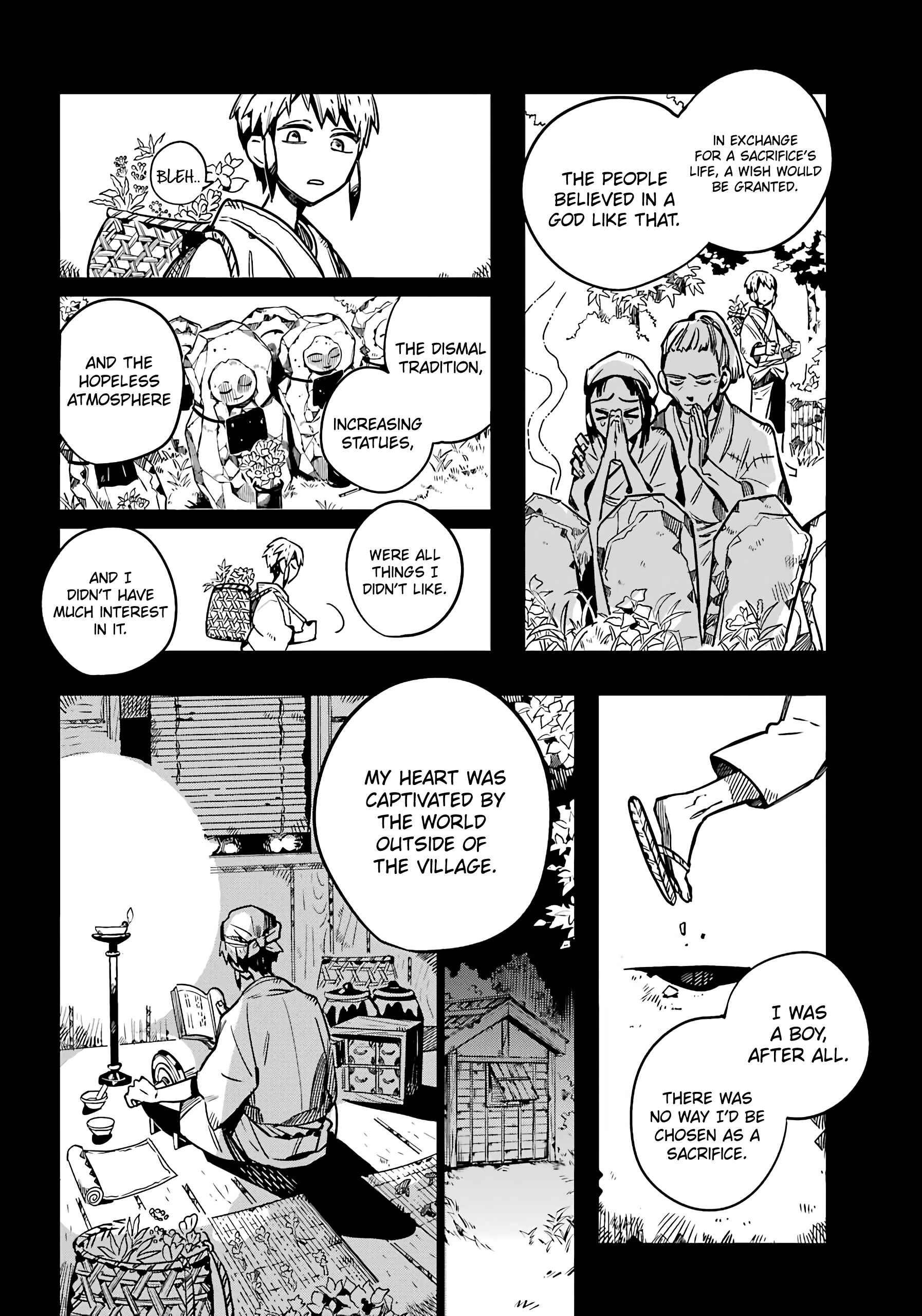 Jibaku Shounen: Hanako-kun Chapter 80 - Page 18