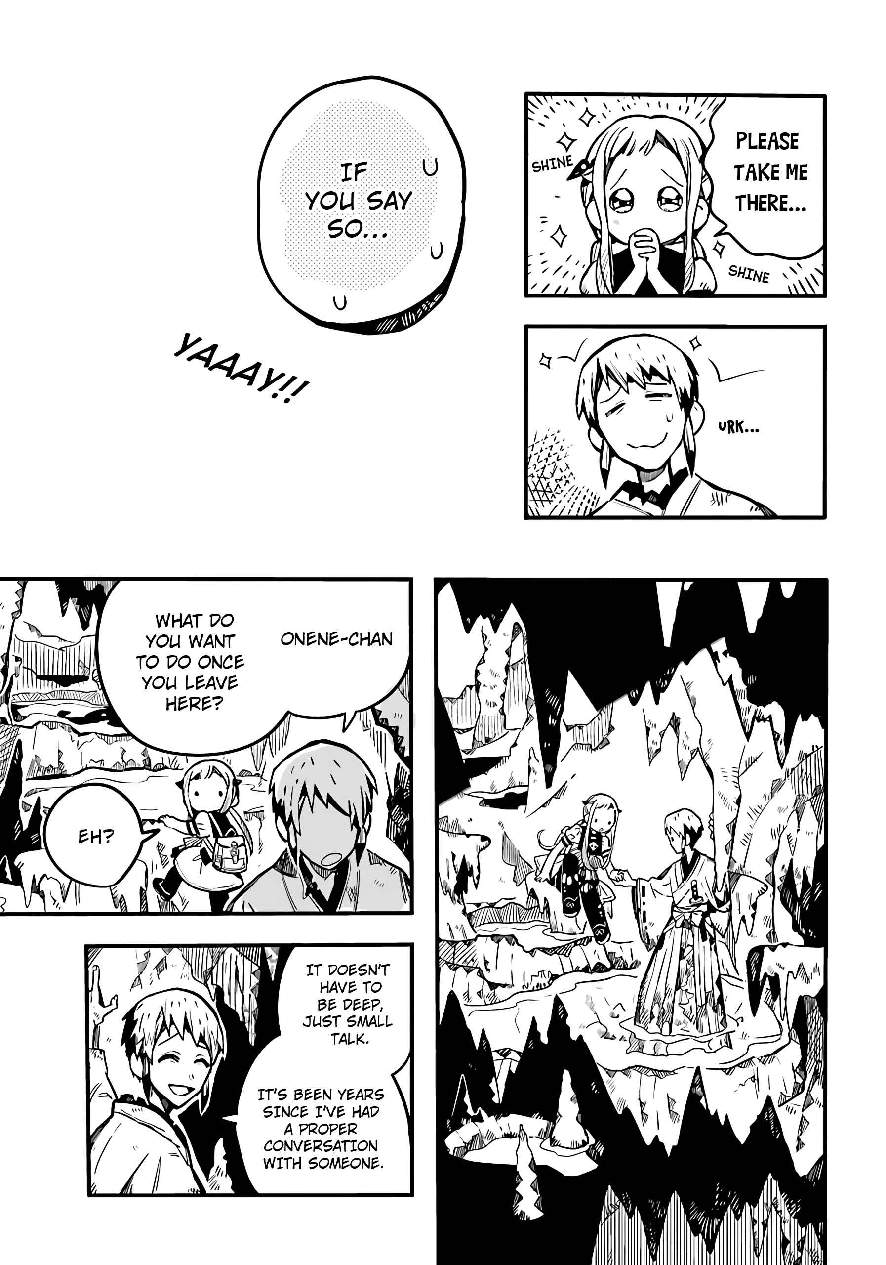 Jibaku Shounen: Hanako-kun Chapter 80 - Page 25