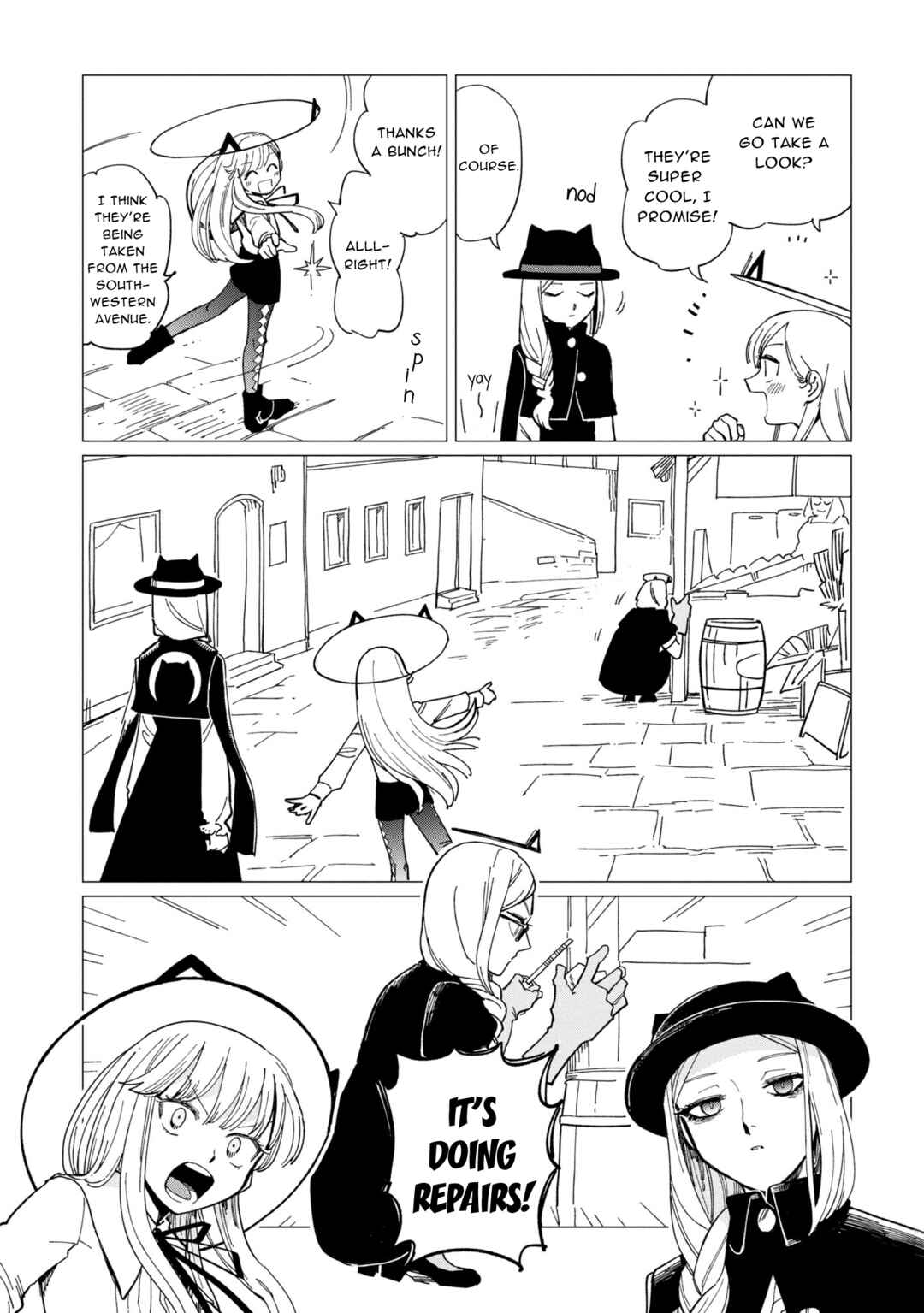 Shinozaki-kun no Mente Jijou Chapter 17 - Page 12