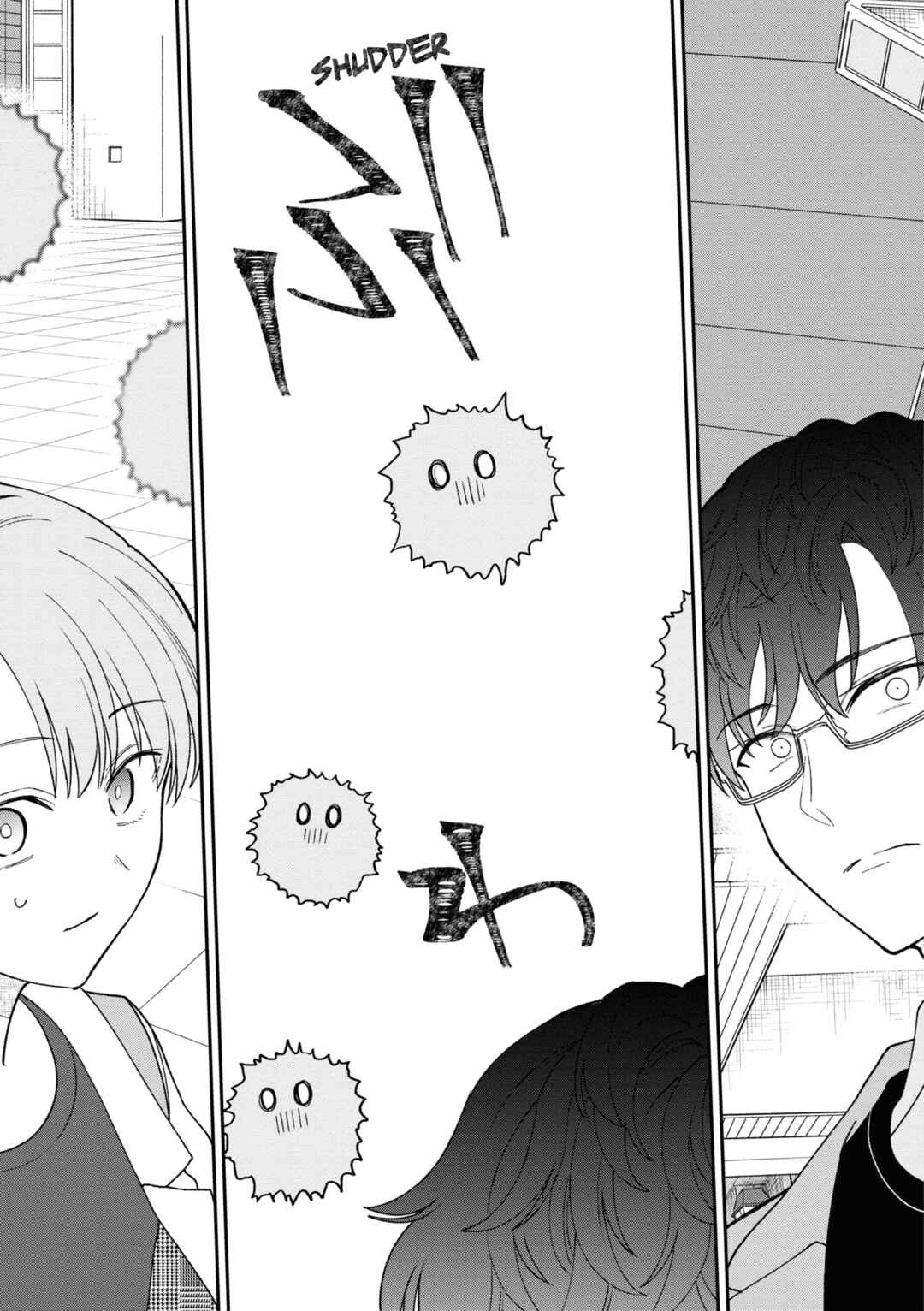 Kuuki ga "Yomeru" Shinnyuu Shain to Buaisou na Senpai Chapter 41 - Page 12
