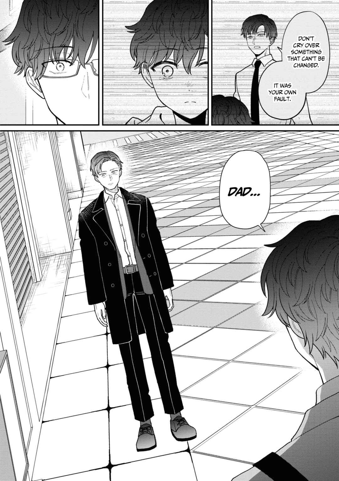 Kuuki ga "Yomeru" Shinnyuu Shain to Buaisou na Senpai Chapter 41 - Page 13