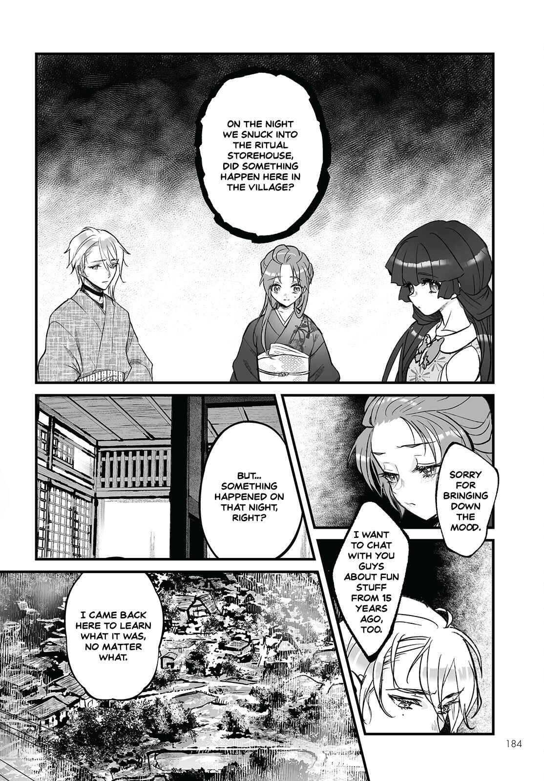 Higurashi no Naku Koro ni Oni Chapter 3 - Page 10