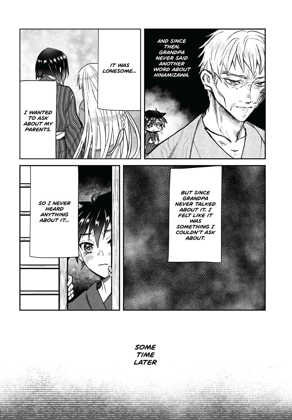 Higurashi no Naku Koro ni Oni Chapter 3 - Page 14
