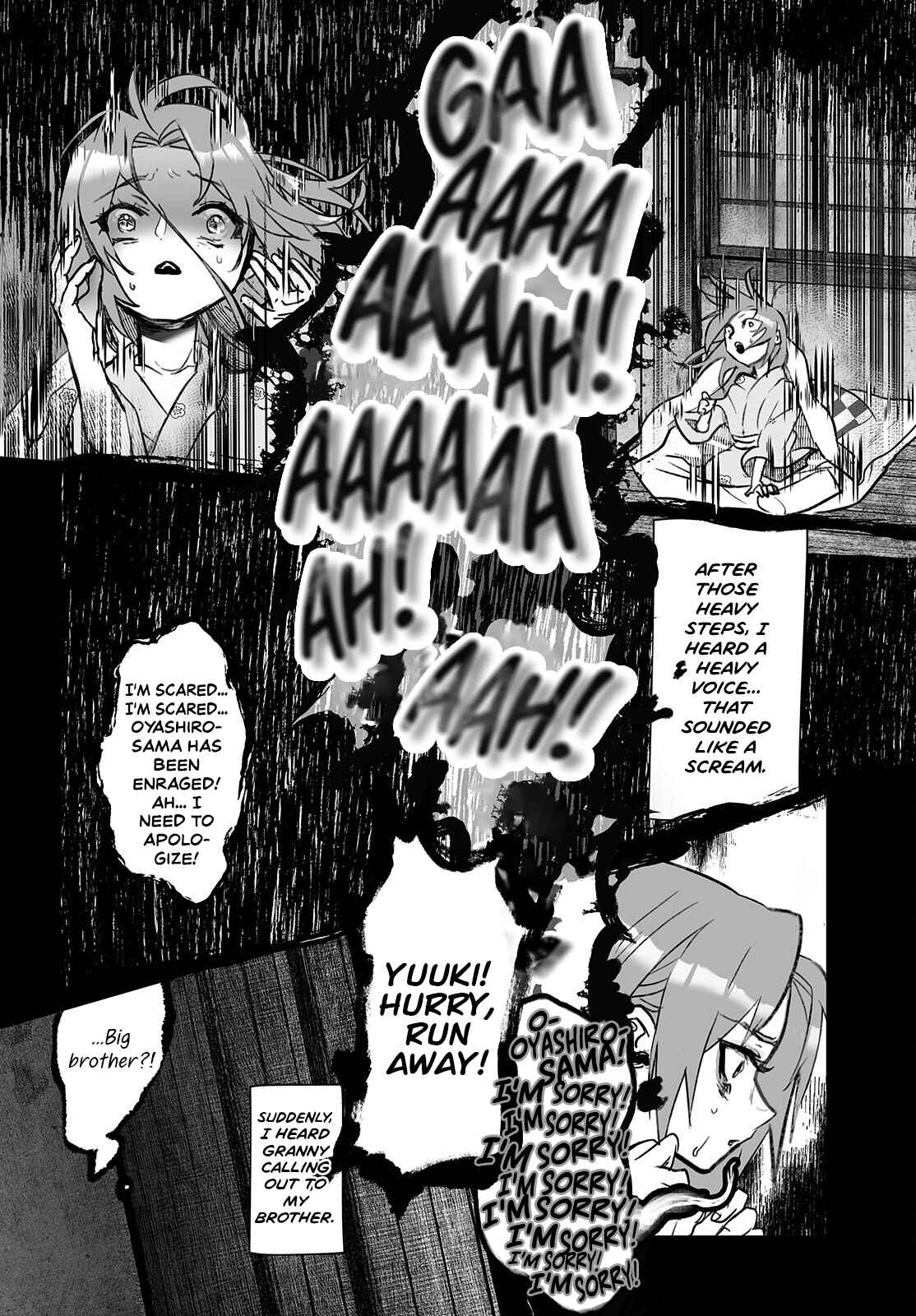Higurashi no Naku Koro ni Oni Chapter 3 - Page 24