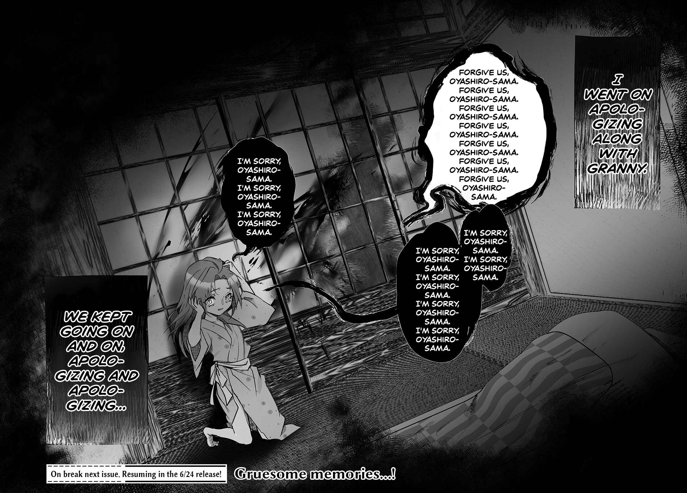 Higurashi no Naku Koro ni Oni Chapter 3 - Page 26