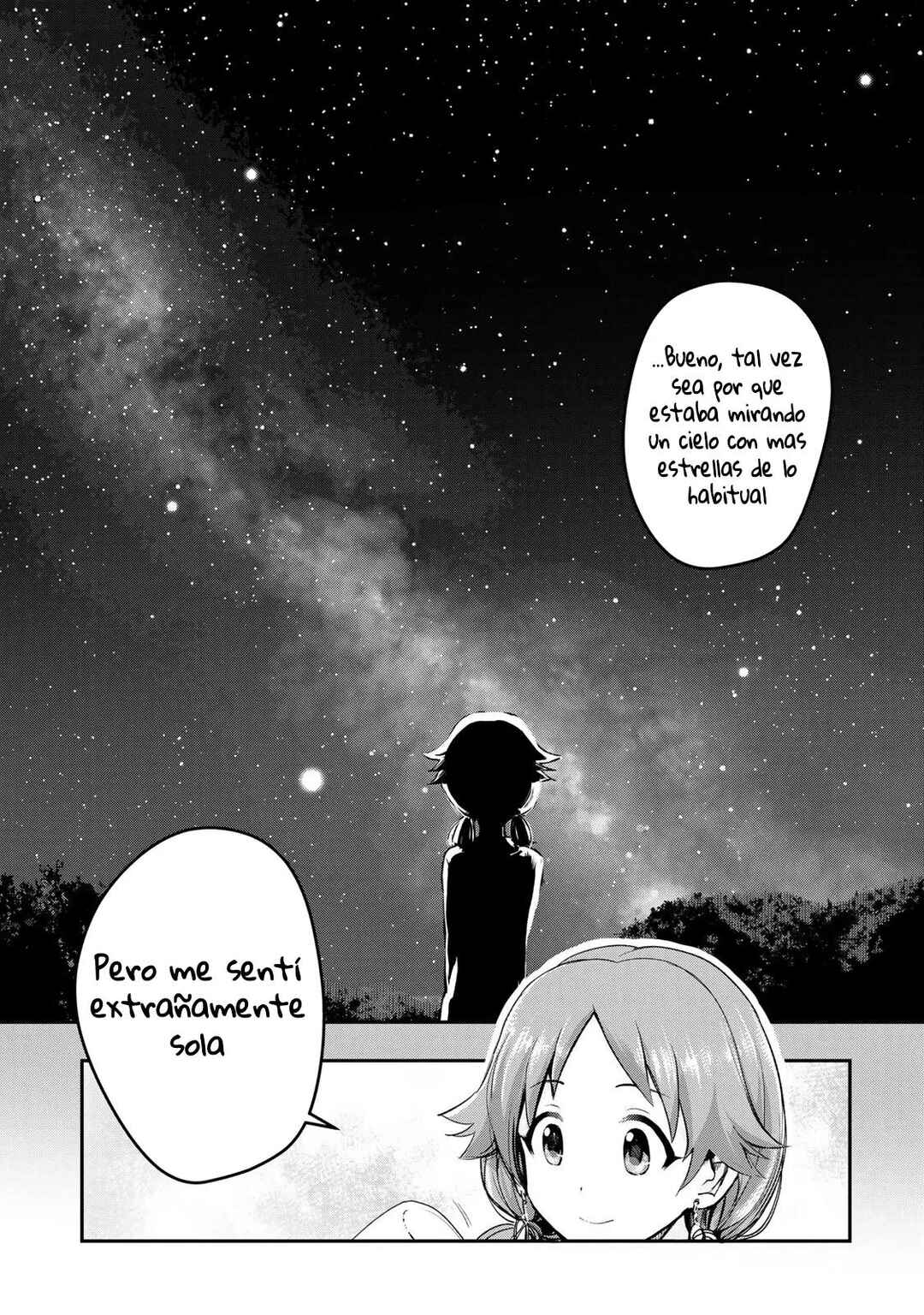 THE iDOLM@STER Cinderella Girls - After20 Chapter 12 - Page 8