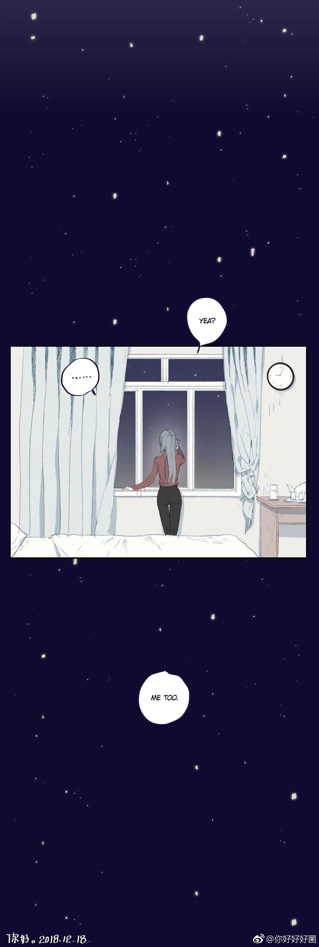 Wolf x Rabbit Chapter 11 - Page 2