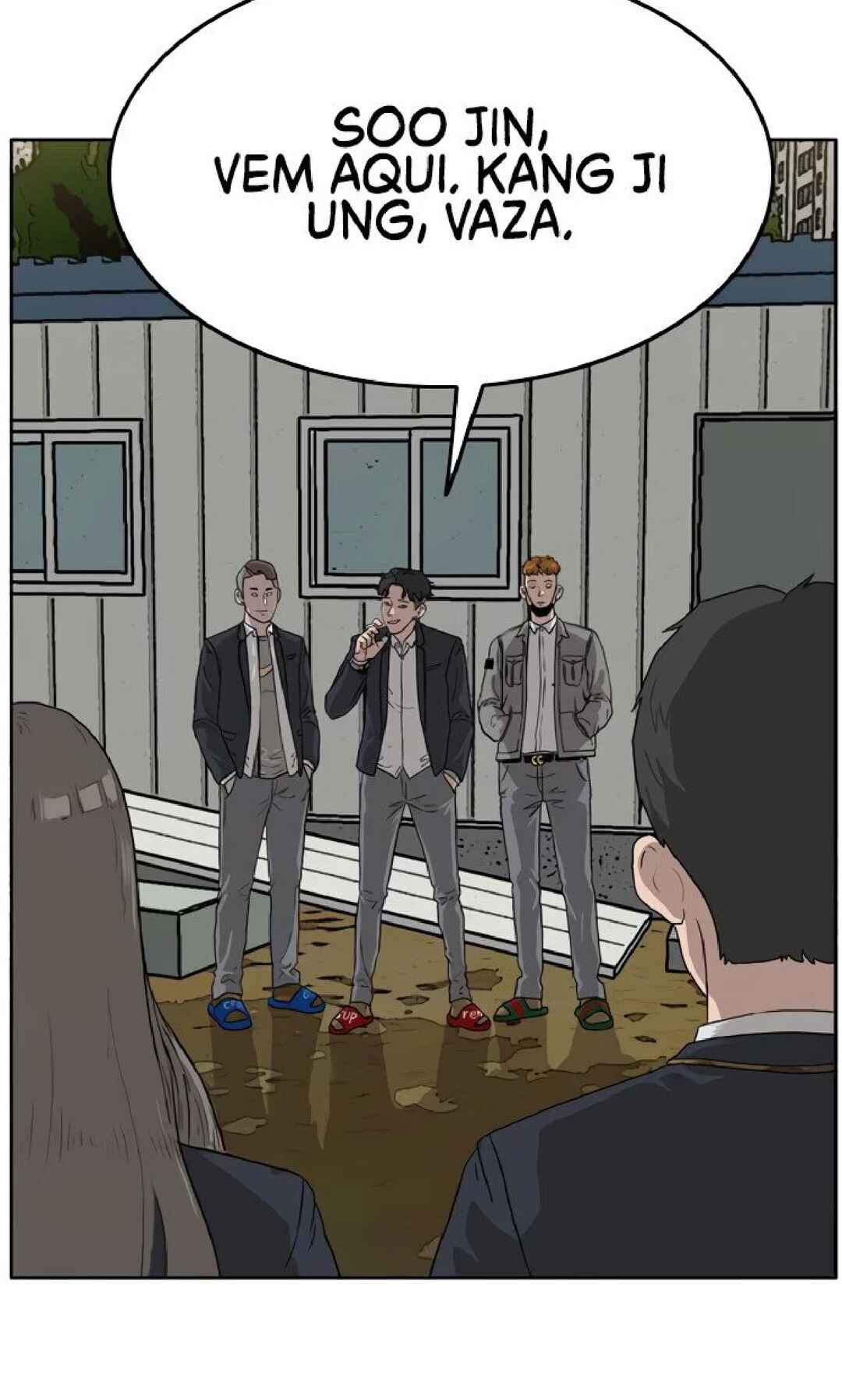 Bad Guy Chapter 1 - Page 40