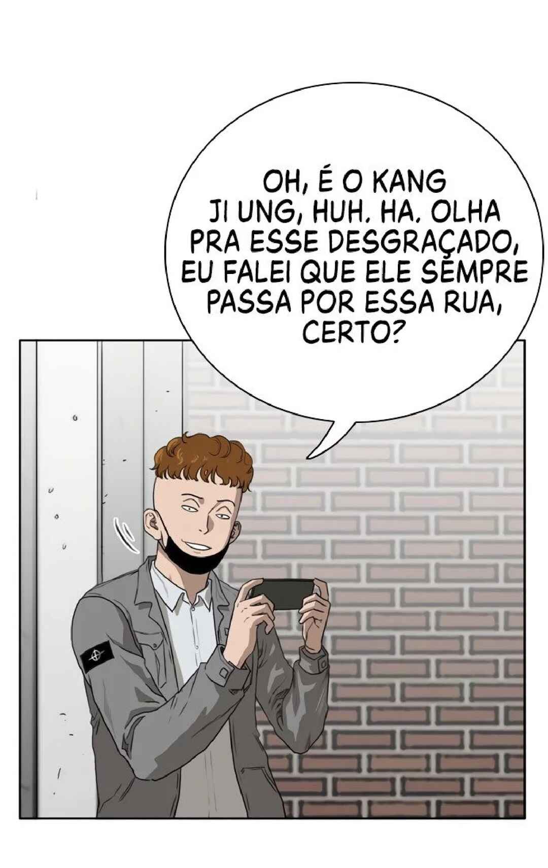Bad Guy Chapter 1 - Page 6