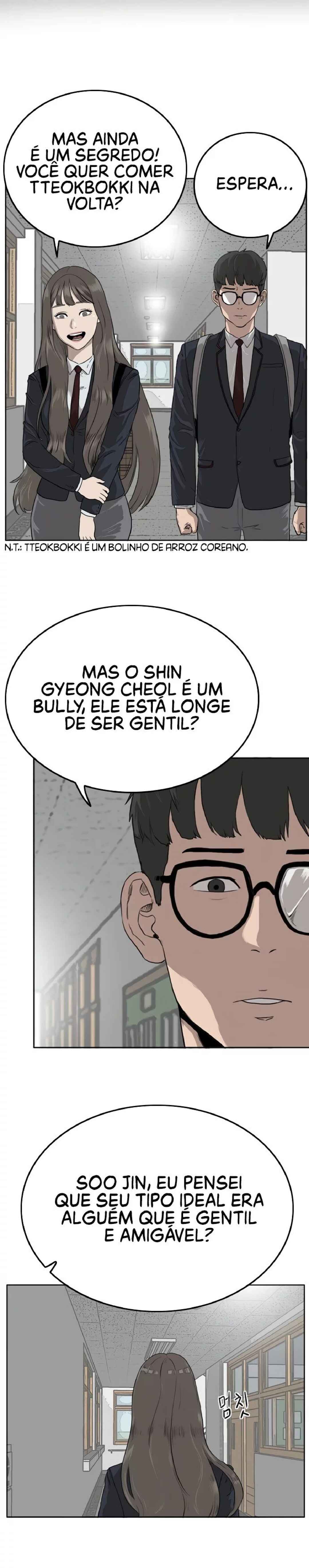 Bad Guy Chapter 1 - Page 88