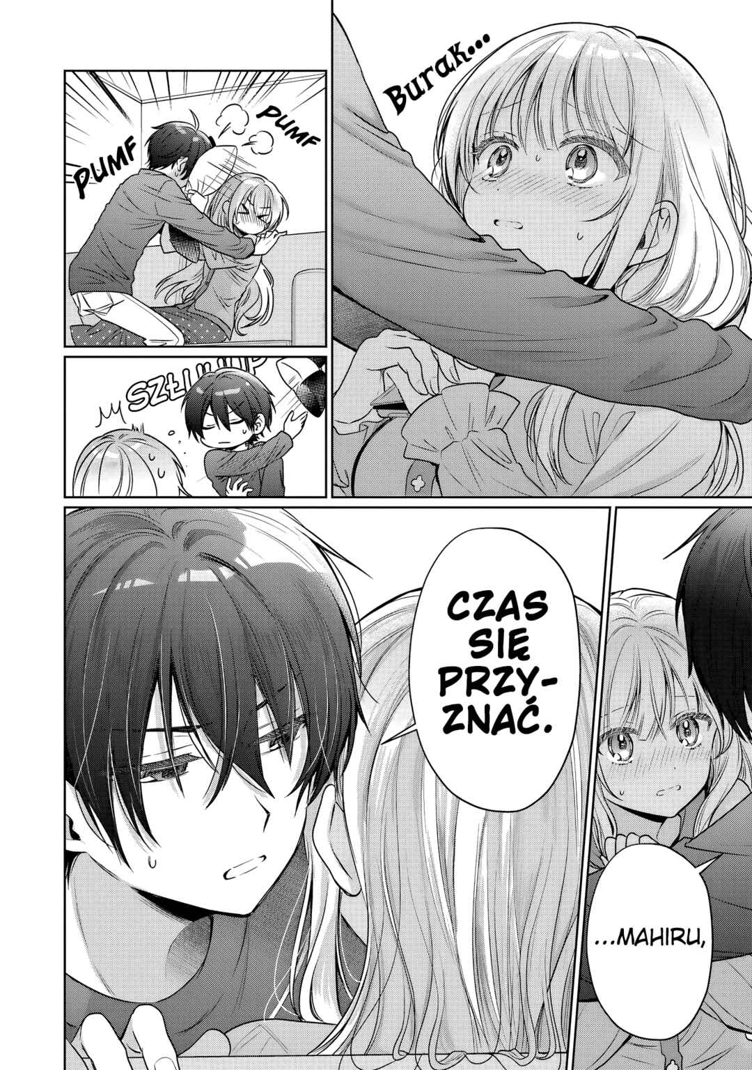Otonari no Tenshi-sama ni Itsunomanika Dame Ningen ni Sareteita Ken Chapter 29.4 - Page 1