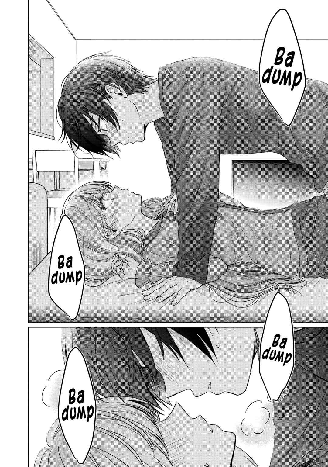 Otonari no Tenshi-sama ni Itsunomanika Dame Ningen ni Sareteita Ken Chapter 29.4 - Page 4