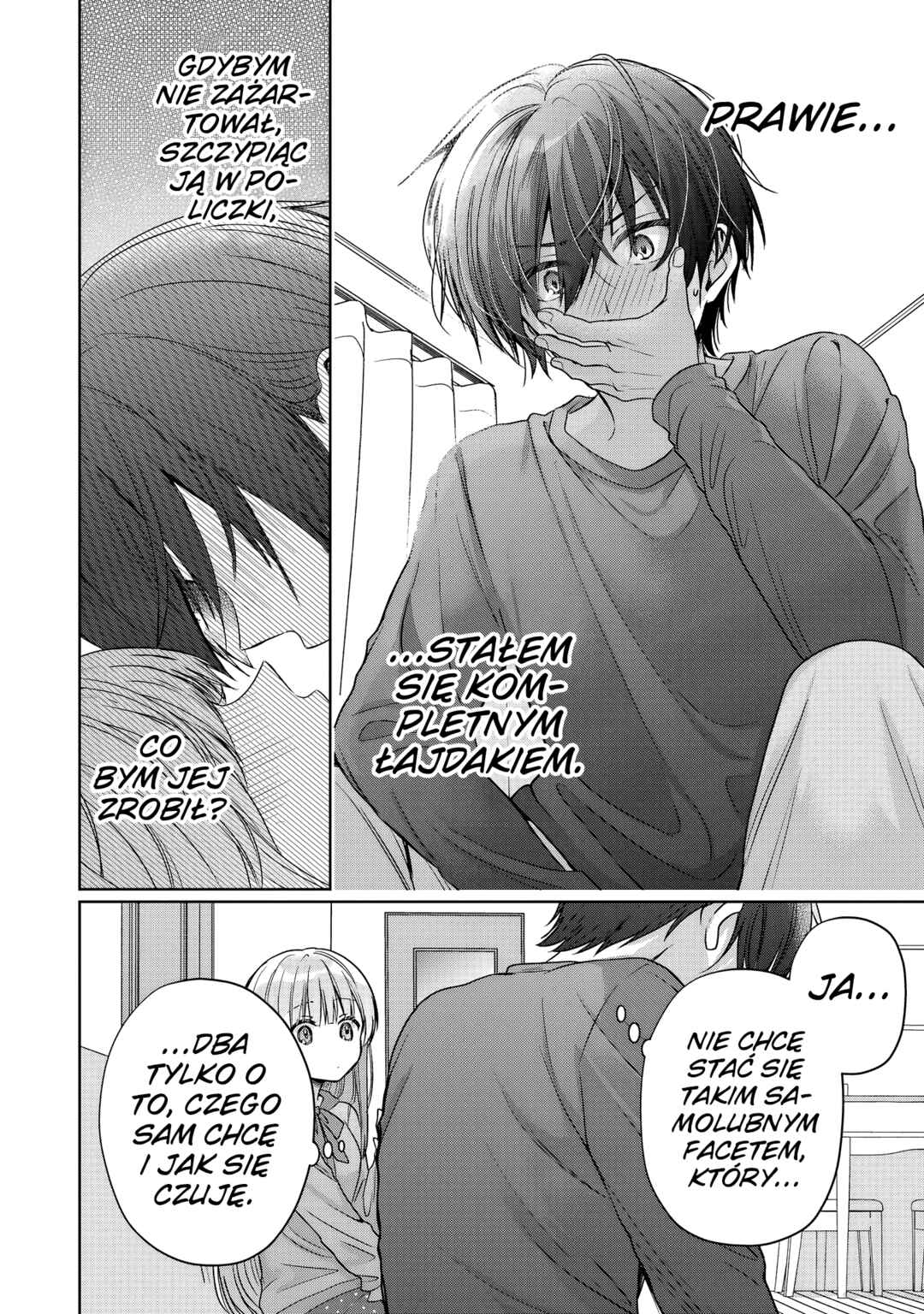 Otonari no Tenshi-sama ni Itsunomanika Dame Ningen ni Sareteita Ken Chapter 29.4 - Page 8