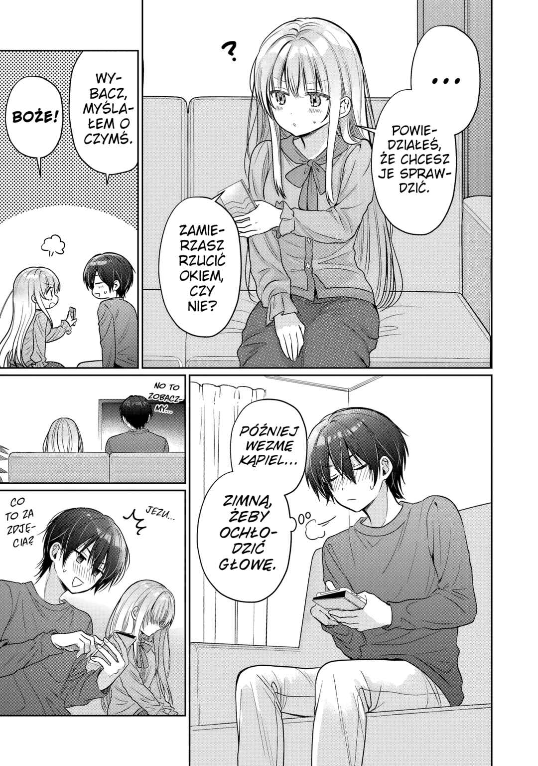 Otonari no Tenshi-sama ni Itsunomanika Dame Ningen ni Sareteita Ken Chapter 29.4 - Page 9