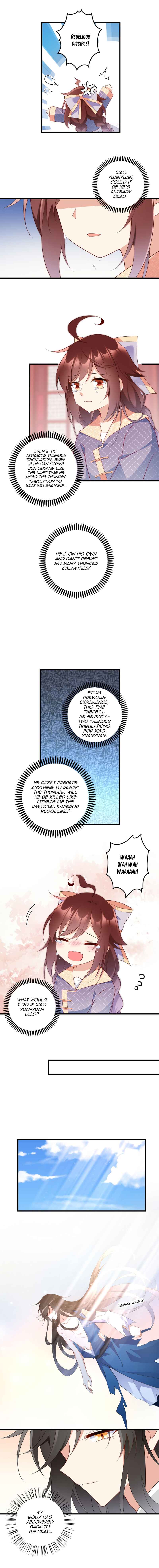 The Distinguished Cute Master Chapter 254 - Page 6