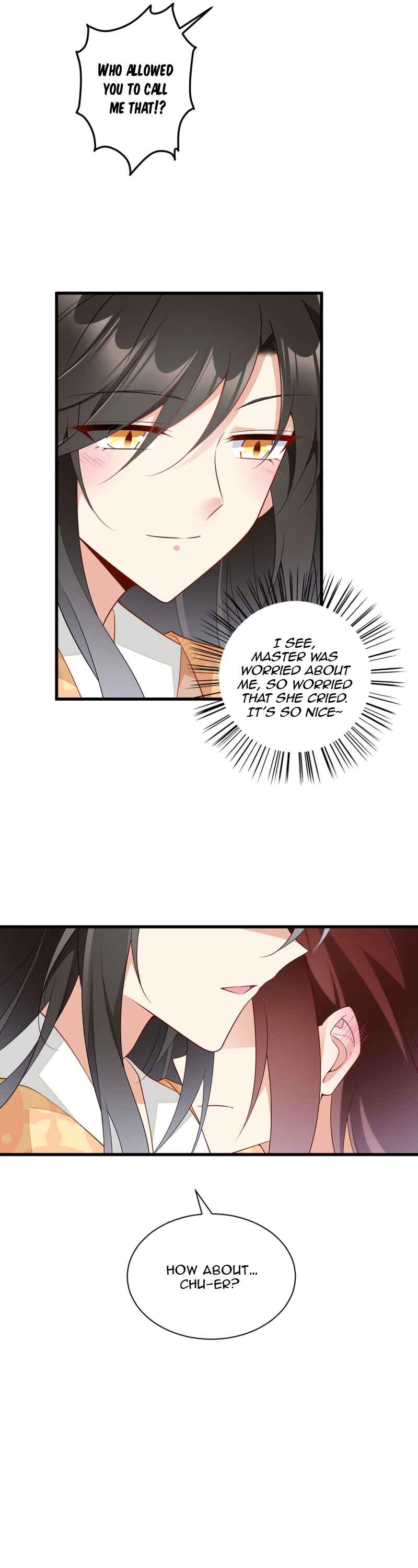The Distinguished Cute Master Chapter 254 - Page 8