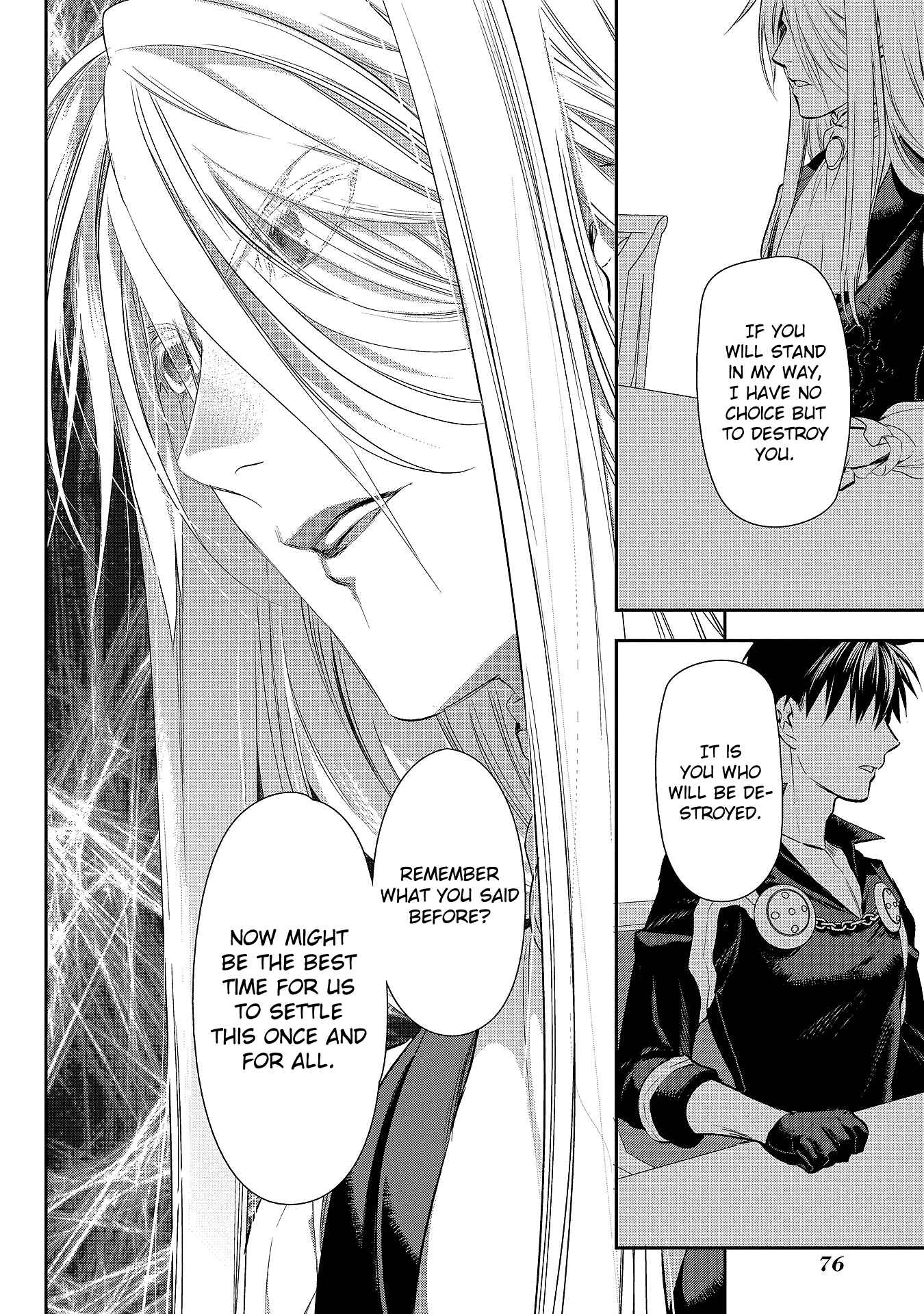 Rain Chapter 78 - Page 28