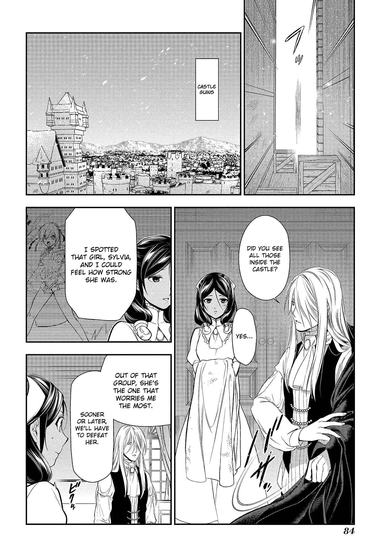 Rain Chapter 78 - Page 36