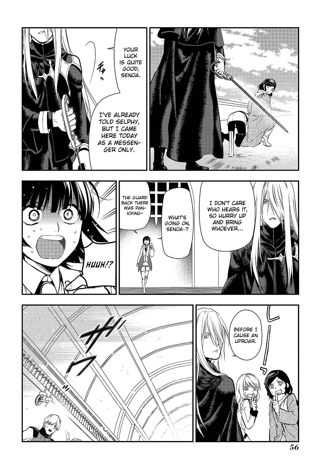 Rain Chapter 78 - Page 9