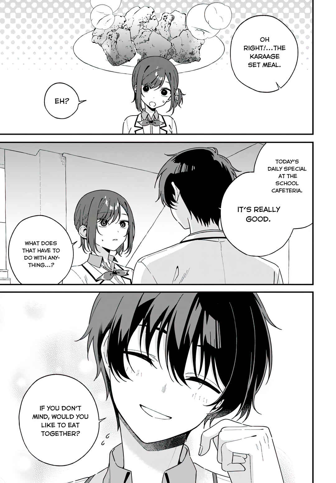 Futago Matomete "Kanojo" ni Shinai? Chapter 1 - Page 10